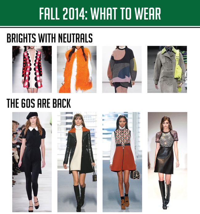 Fall 2014: What to Wear - HP Design Blog